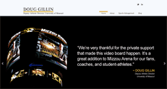 Desktop Screenshot of douggillin.com